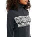Dale of Norway - MORITZ Basic Woman's Sweater -  Grey